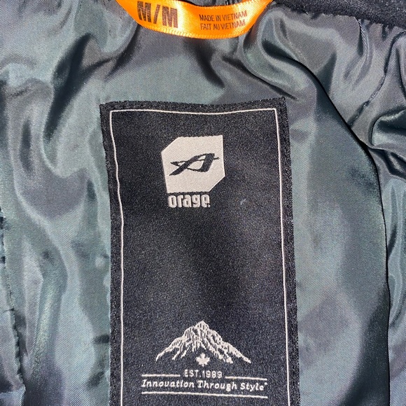 Orage ski jacket - Picture 3 of 4